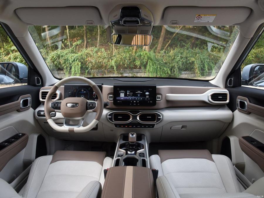 Торпедо Geely Icon (SX12) 2019 года  (фото 35 из 78)